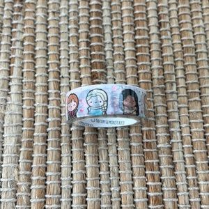 🩵💖 TCMC Washi tape dinsey princess new the coffee monsterz co